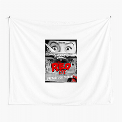 Red Eye's stranger is trying to assassinate a politician Red Eye Tapestries