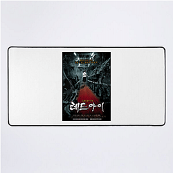 Red Eye's plot takes place on an overnight flight Red Eye Mouse Pads