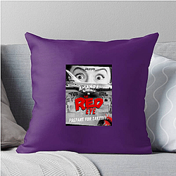 Red Eye's stranger is trying to assassinate a politician Red Eye Pillows Cover