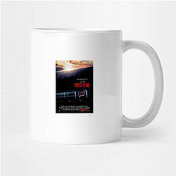 Red Eye was released in 2005 Red Eye Mugs