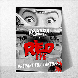 Red Eye's stranger is trying to assassinate a politician Red Eye Posters