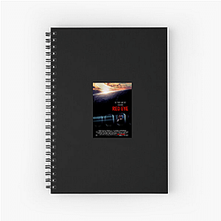 Red Eye was released in 2005 Red Eye Notebook
