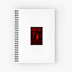 Red Eye stars Rachel McAdams and Cillian Murphy Red Eye Notebook