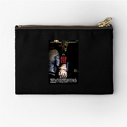 Red Eye is a movie Red Eye Zipper Pouches