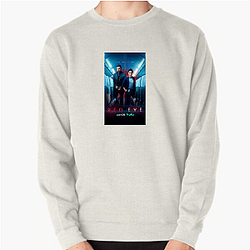 Red Eye is a psychological thriller Red Eye Sweatshirts