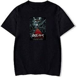 Red Eye's plot takes place on an overnight flight Red Eye T-Shirts