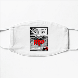Red Eye's stranger is trying to assassinate a politician Red Eye Face Masks
