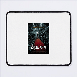 Red Eye's plot takes place on an overnight flight Red Eye Mouse Pads