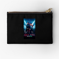Red Eye is a psychological thriller Red Eye Zipper Pouches