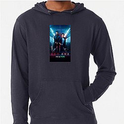 Red Eye is a psychological thriller Red Eye Hoodies