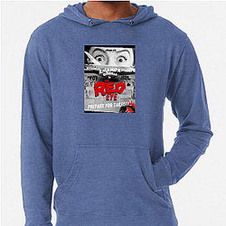 Red Eye's stranger is trying to assassinate a politician Red Eye Hoodies