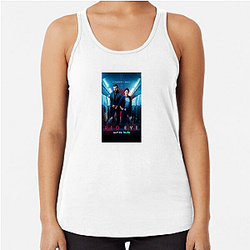 Red Eye is a psychological thriller Red Eye Tank Tops