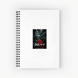 Red Eye's plot takes place on an overnight flight Red Eye Notebook