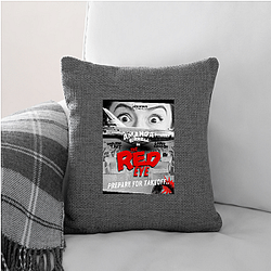 Red Eye's stranger is trying to assassinate a politician Red Eye Pillows Cover