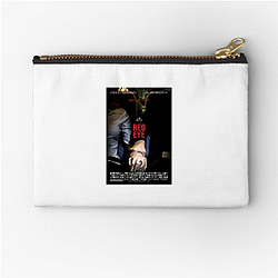 Red Eye is a movie Red Eye Zipper Pouches