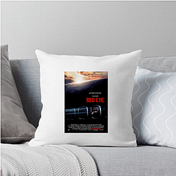 Red Eye was released in 2005 Red Eye Pillows Cover