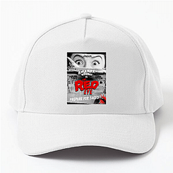 Red Eye's stranger is trying to assassinate a politician Red Eye Hats & Caps