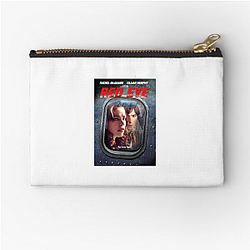 Red Eye was directed by Wes Craven Red Eye Zipper Pouches