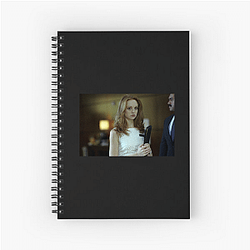 Red Eye is known for its suspense Red Eye Notebook