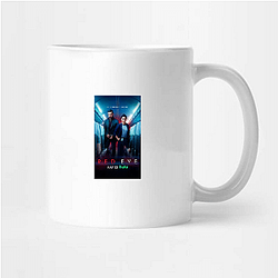Red Eye is a psychological thriller Red Eye Mugs