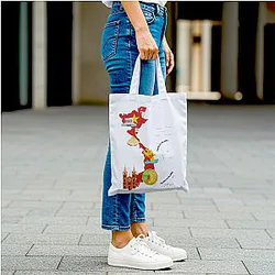 Hehe Meo Cua Bags