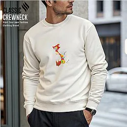 Hehe Meo Cua Sweatshirts
