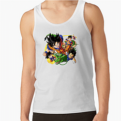 Con Meo The Owl House Tank Tops