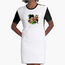 Con Meo The Owl House Dresses