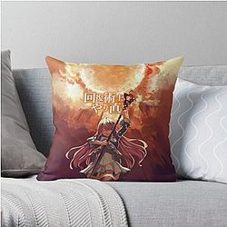 Redo Of Healer Pillows - Pillow de lanza de la llama