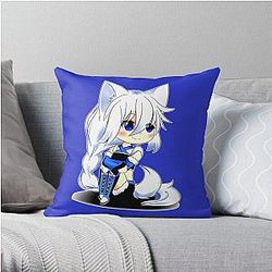 Redo Of Healer Pillows - Setsuna Tirar almohada