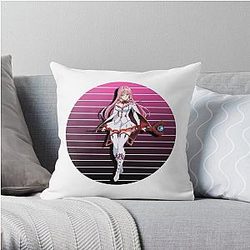 Redo Of Healer Pillows - Freia Throw Pillow