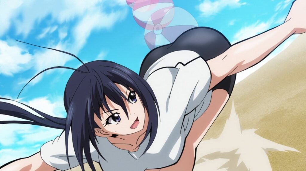 Keijo!!!!!!!!: The Wildest Sports Anime Youve Never Seen