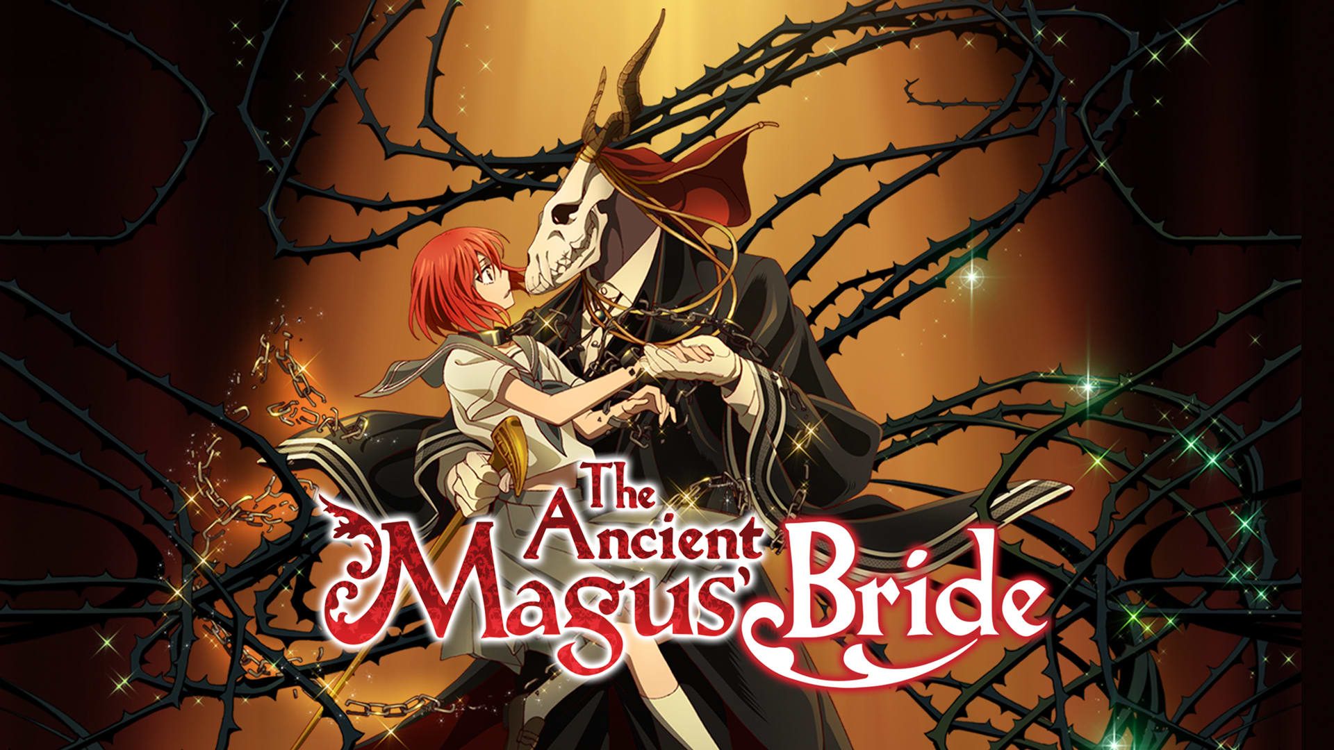 The Enchantment of The Ancient Magus Bride A Deep Dive into Its Dark Fantasy World