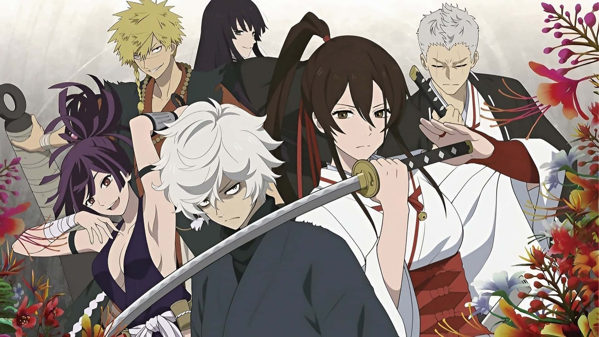 Hells Paradise A Deep Dive into the World of Shinobi and Executioners