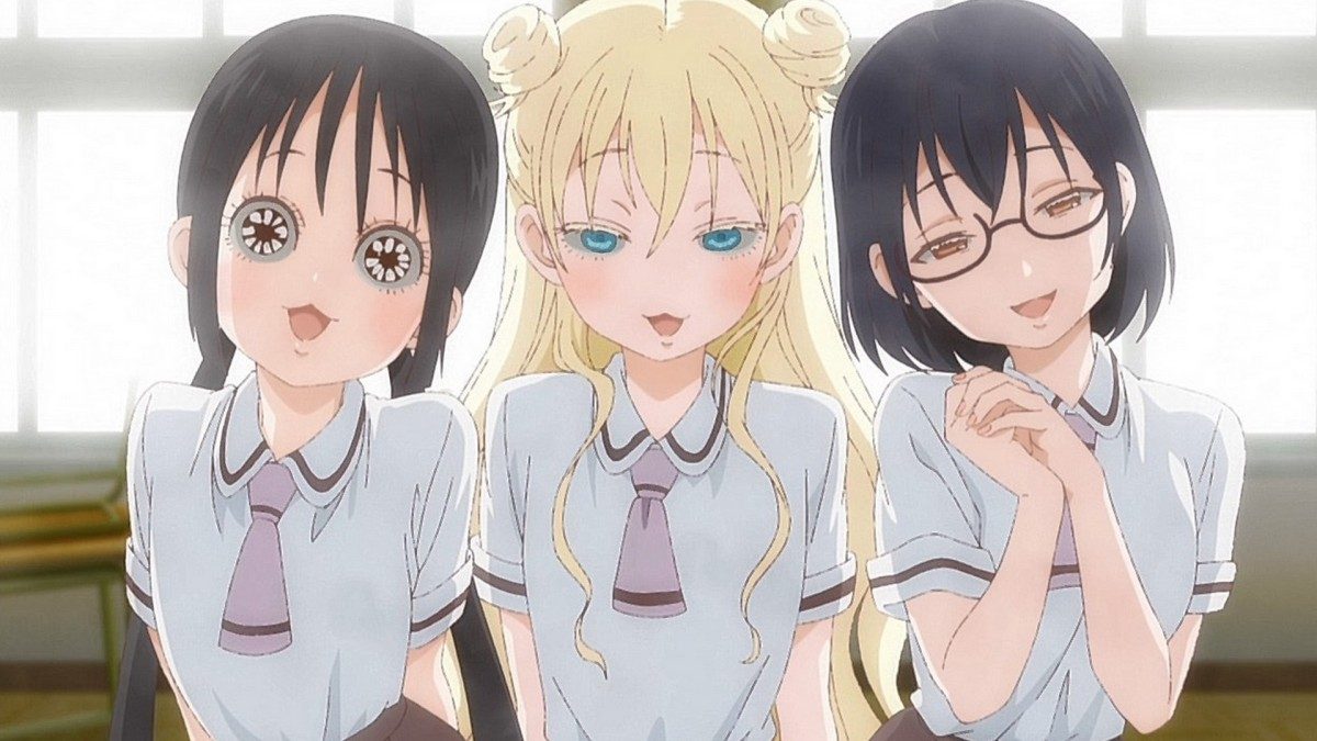 Asobi Asobases Impact on Modern Comedy Anime A Cult Classic in the Making