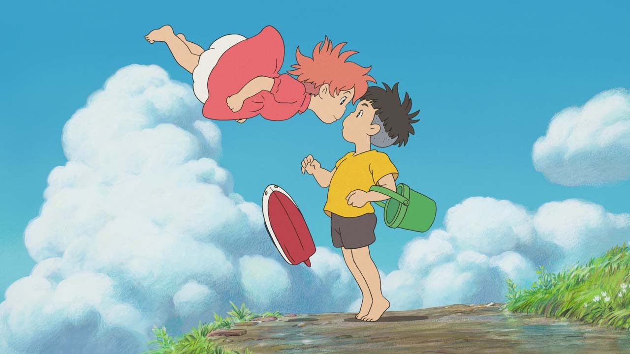 How Ponyo reimagines The Little Mermaid with a fresh perspective