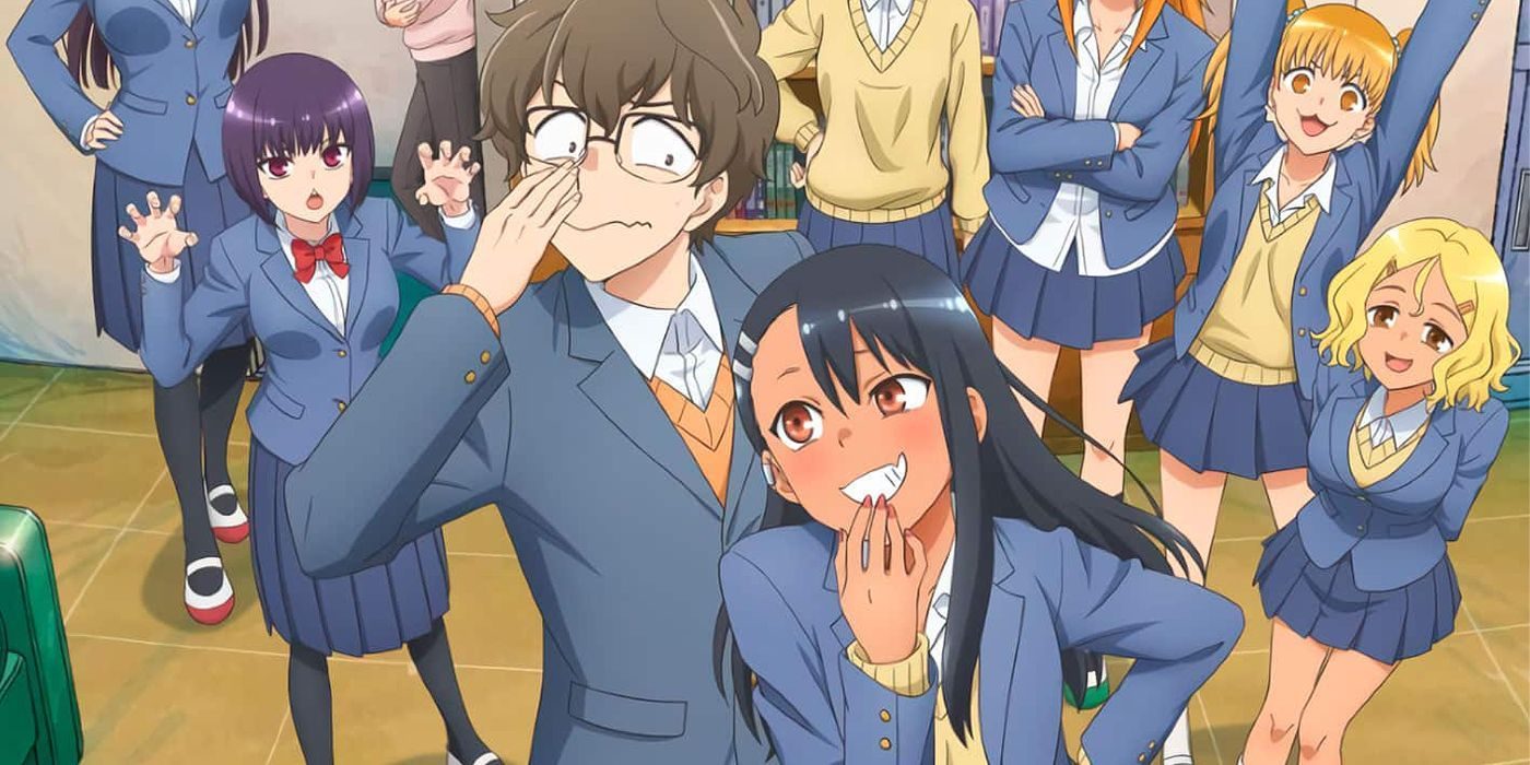 The Evolution of Nagatoro From Bully to Best Girl