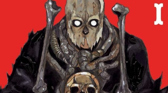Zaha Sanko and the Curse of Bones Breaking Down Dai Dark