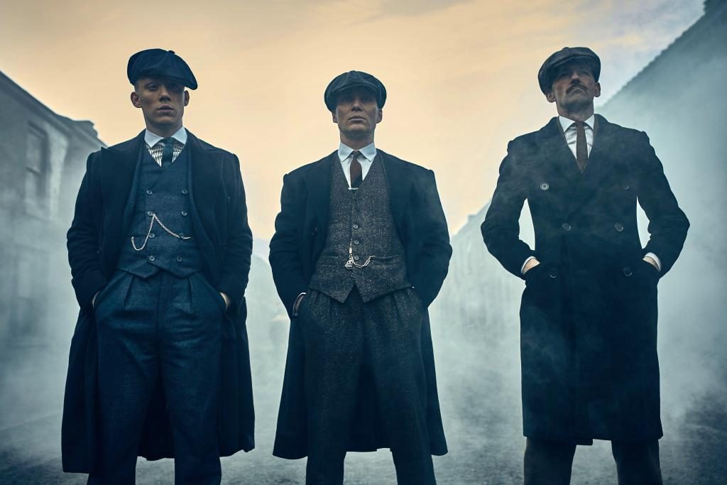 The Legacy of Peaky Blinders How the Show Redefined Period Crime Dramas
