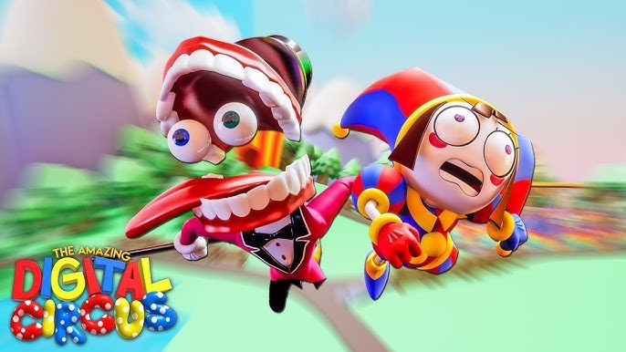 What Makes The Amazing Digital Circus Stand Out in the World of Animated Series