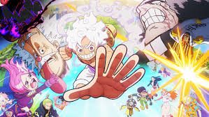 Unleash Your Pirate Spirit with the Best One Piece Merch!