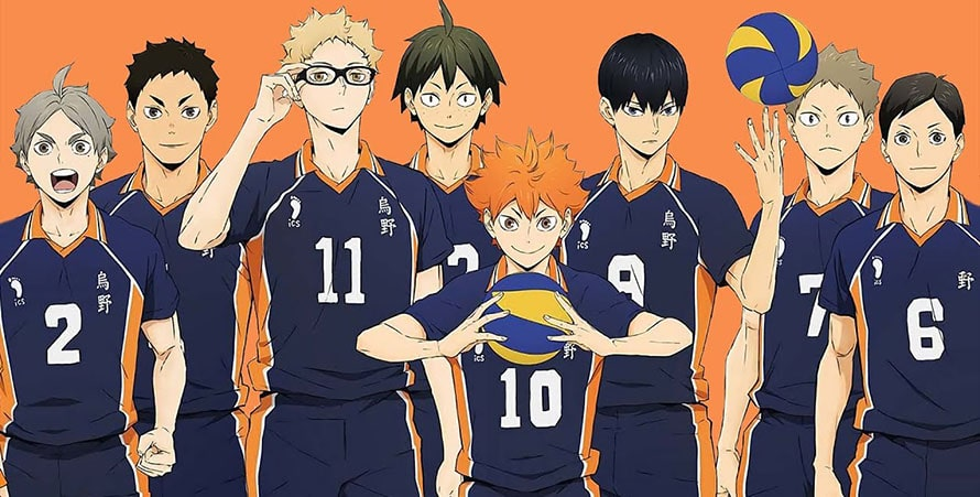 Score Big with Haikyuu Merch: Must-Have Anime Treasures!