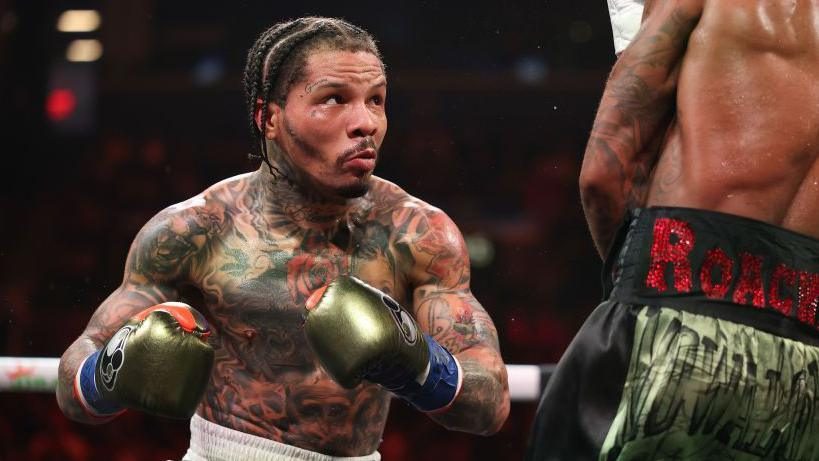 Get Knockout Style with Gervonta Davis Merchandise!
