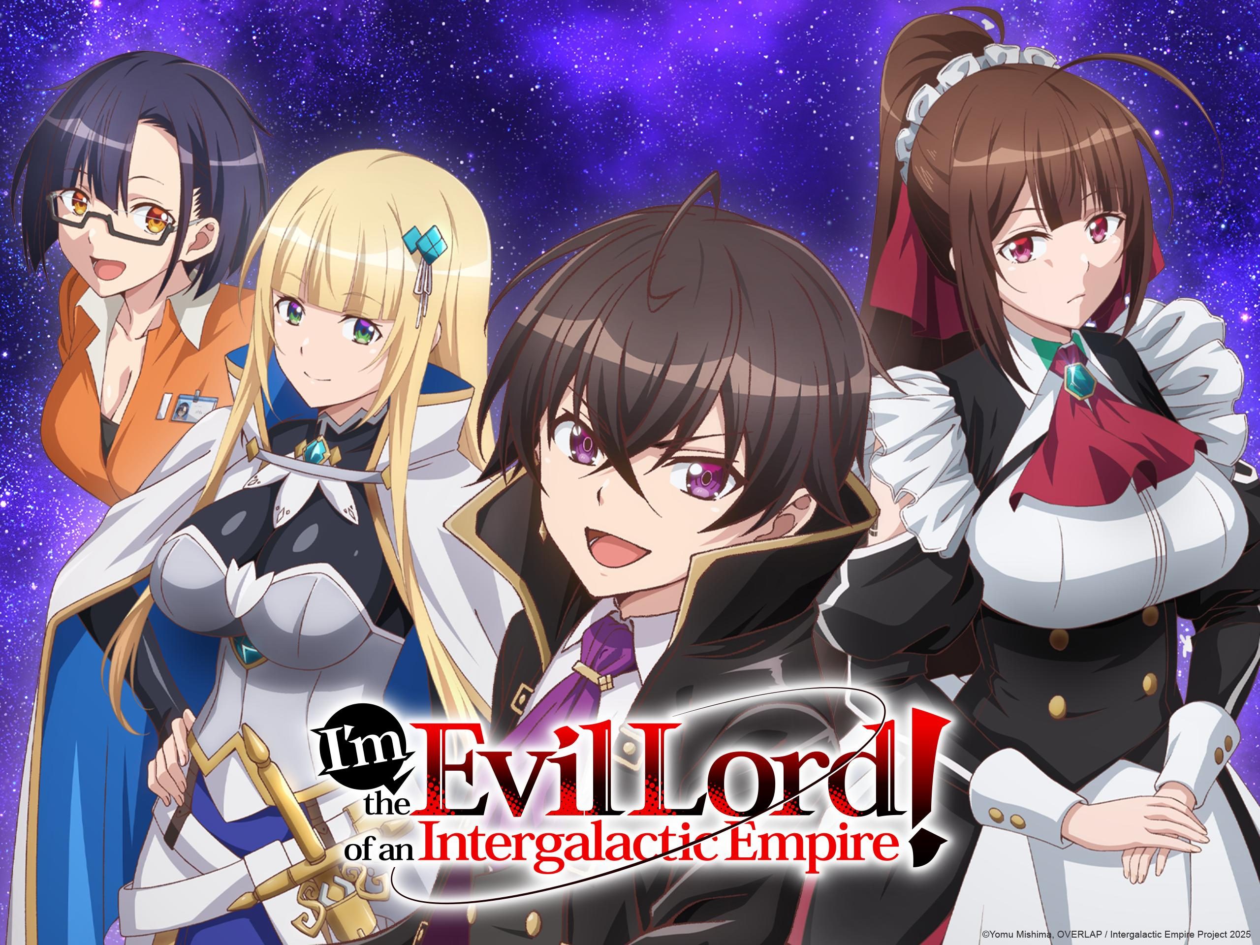 Join the Dark Side: Must-Have Merch for Anime Fans of Evil Lords!