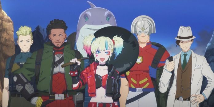 Level Up Your Collection with Official Suicide Squad Isekai Merch