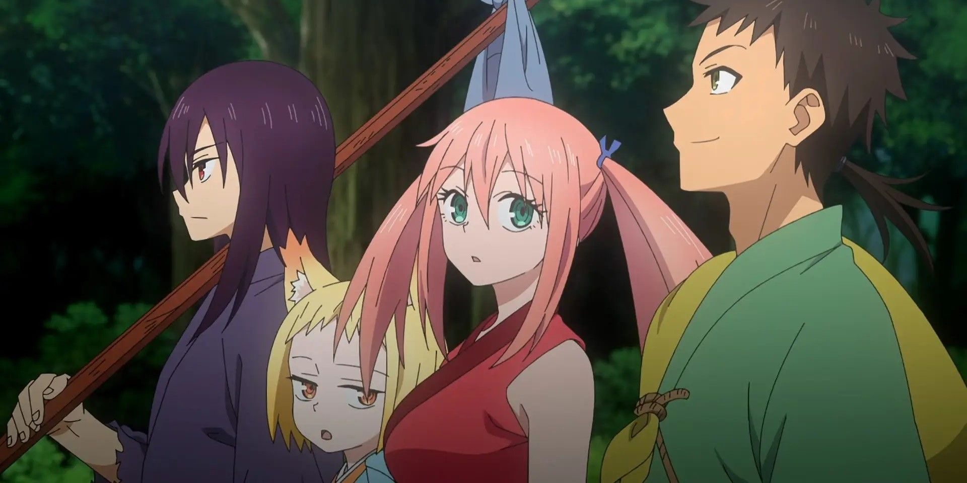 Sengoku Youko Merchandise: Elevate Your Anime Collection Today!