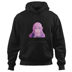Freia Redo Of Healer 2301 Hoodies