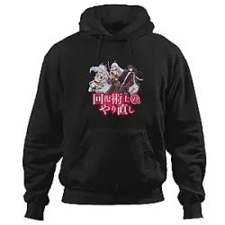redo of healer Hoodies