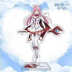 Redo of Healer Figures - Stand Kaifuku Jutsushi no Yarinaoshi Figures Decor
