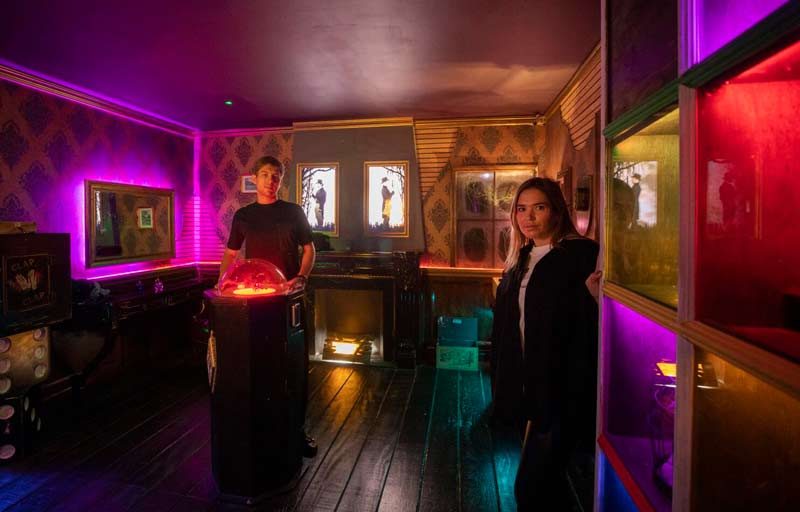 Unlock the Thrills: Unveiling Escape Room Merch from the Official Store